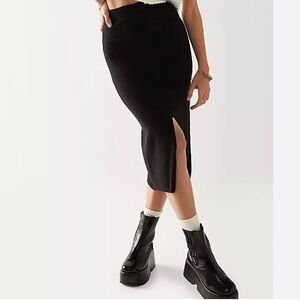 Free People // Skyline Midi Skirt